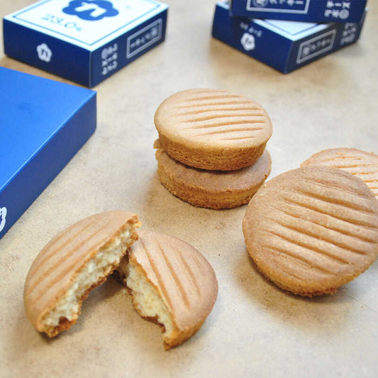 ウメダチーズラボ 厚クッキー 6個入