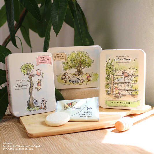 チーズはちみつベイクドショコラ 6枚入