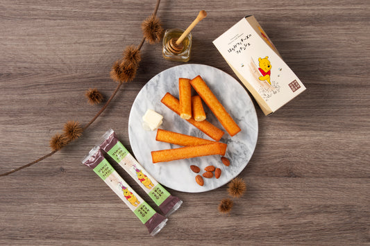 チーズはちみつフィナンシェ 6本入