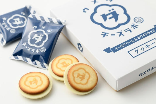 ウメダチーズラボ クッキー 8枚 12枚 24枚